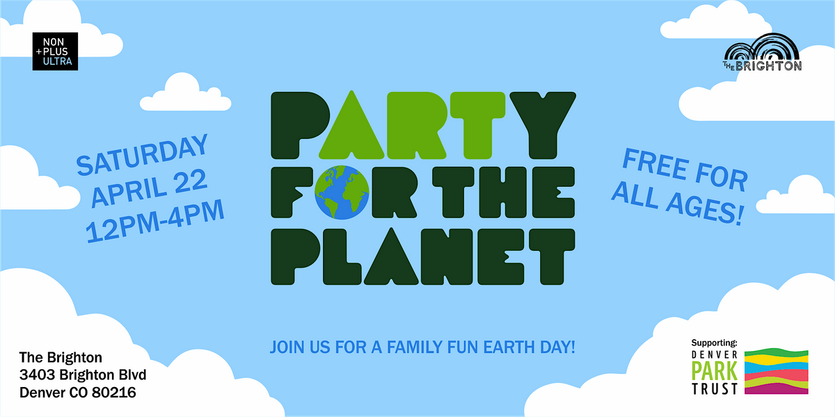 Non Plus Ultra Presents P(ART)Y FOR THE at The Brighton, The