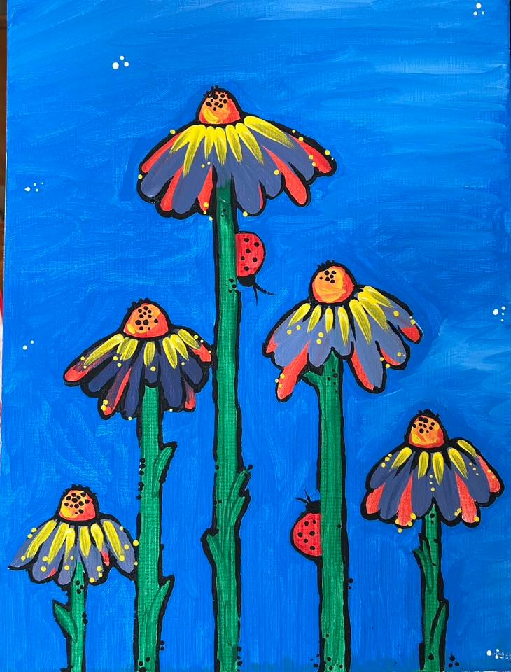 Paint & Pizza Briggs Corner Pizzeria, Briggs Corner Pizzeria