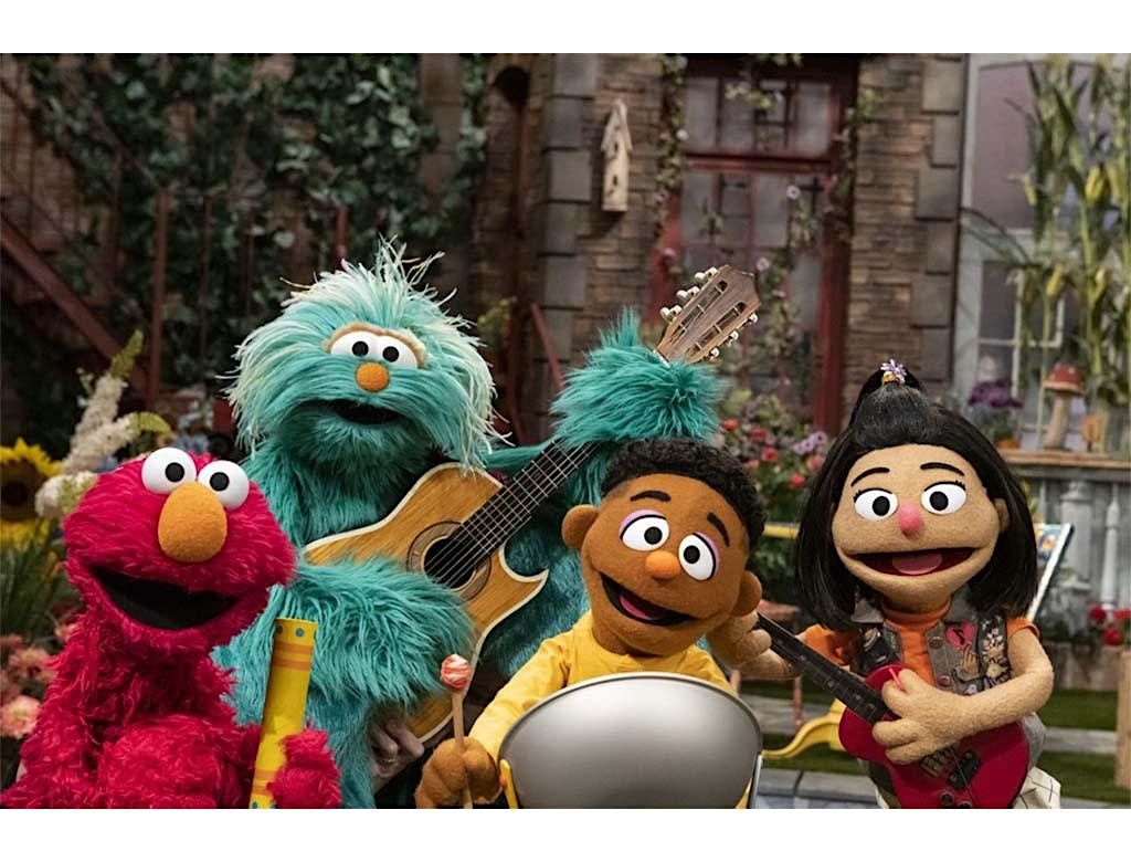 Exploring Diversity And Inclusion With Sesame Street September 1 2022 