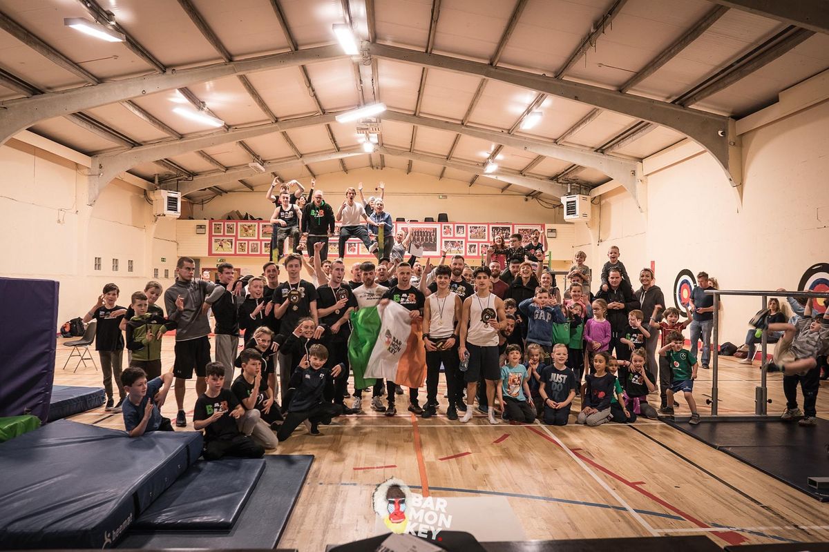 Bar Monkey Festival 2022, Collinstown Sports and Leisure Complex