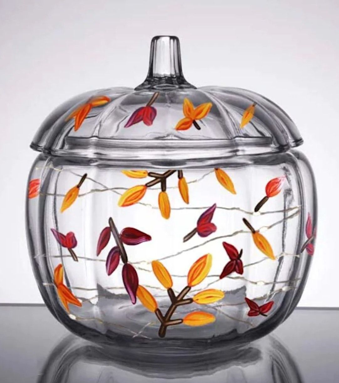 Glass Pumpkin Paint and Sip, Aquila's Nest Vineyards, Newtown, October