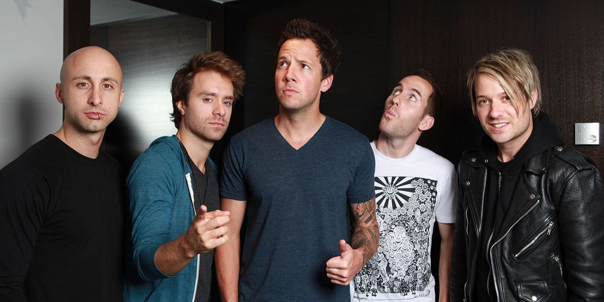 Simple Plan Wien Tickets, 20 October | Event in Wien | AllEvents