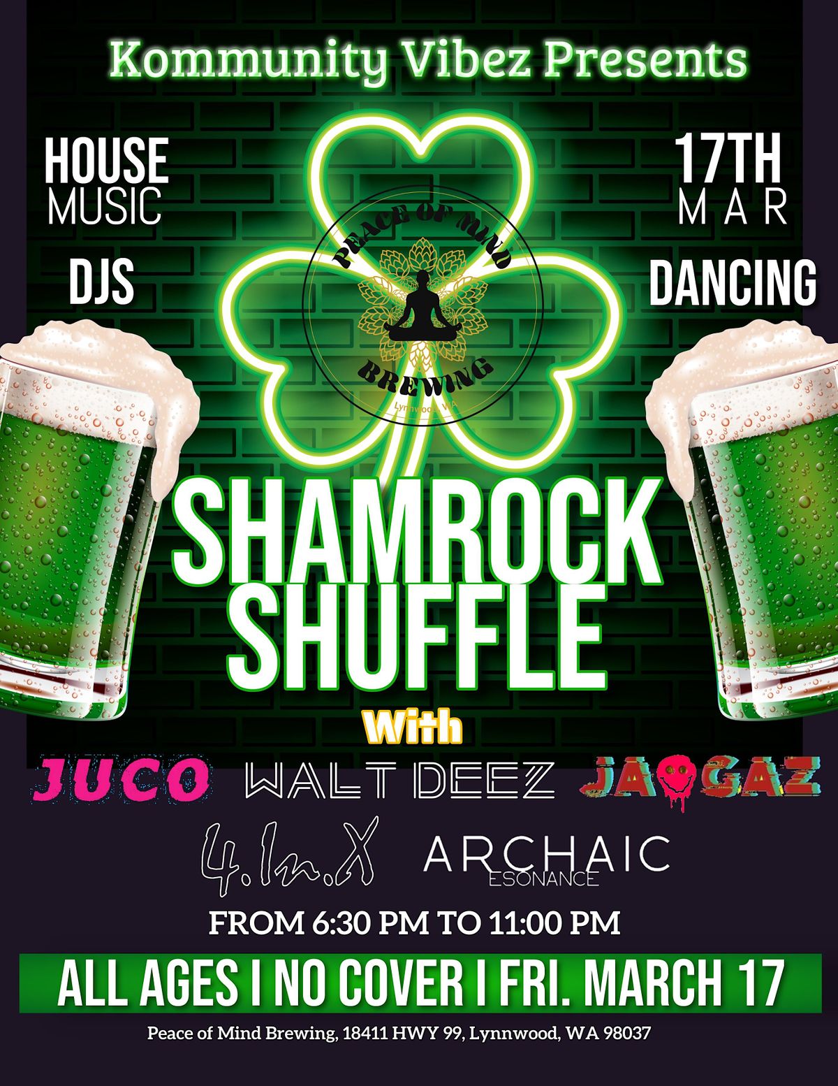 Shamrock Brewing Pueblo - vogh2ic