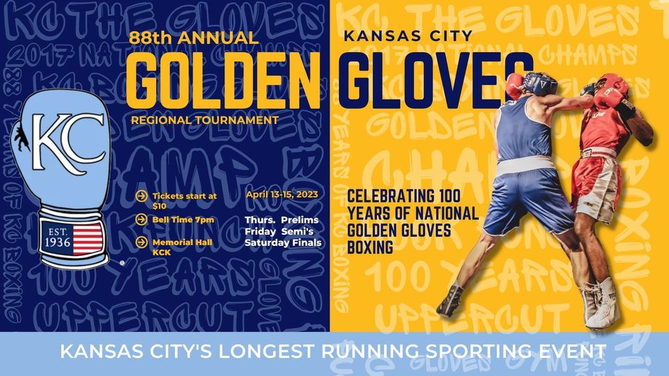 88th Annual Kansas City Golden Gloves Regional tournament, Memorial