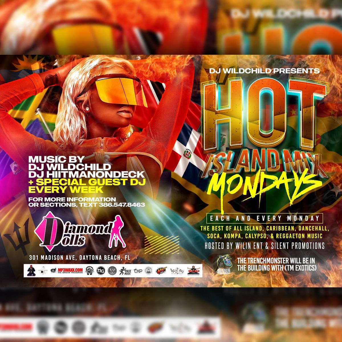 Events In Daytona Beach In December 2021 Daytona Beach Events December 2022