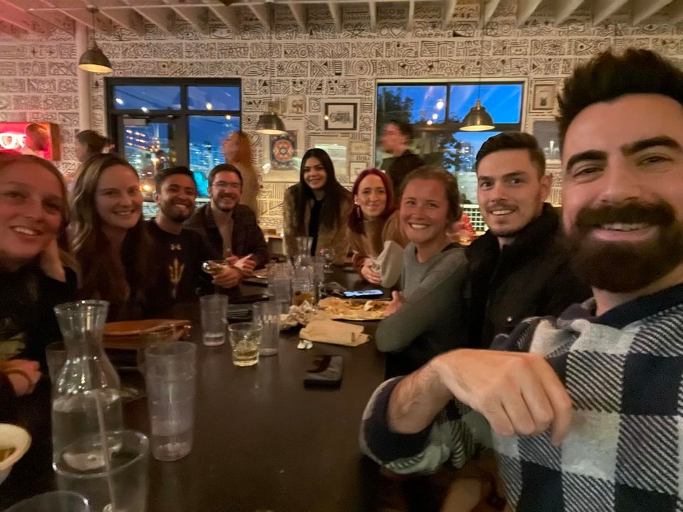 meet the team - englewood and denver co | horizon... Denver Young Entrepreneur Meet Up, Western Sky Bar & Taproom, Englewood ...