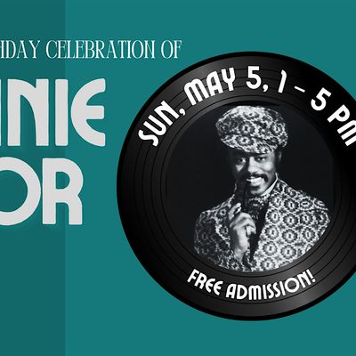 Johnnie Taylors Heavenly 90th Birthday Celebration, Memphis Listening
