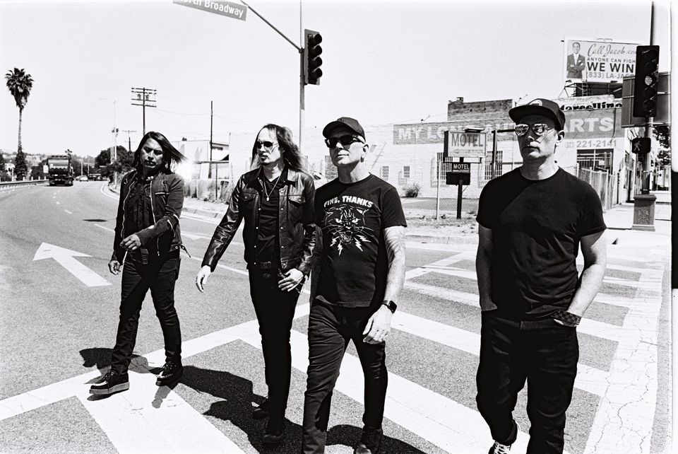 EVERCLEAR at Wild Buffalo, Wild Buffalo, Bellingham, October 3 2023