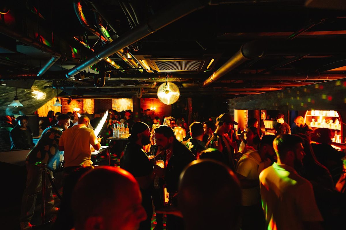 Silent H Latin Sunday Nights (Free entry under "MIXX" guest list) | Event in Toronto | AllEvents