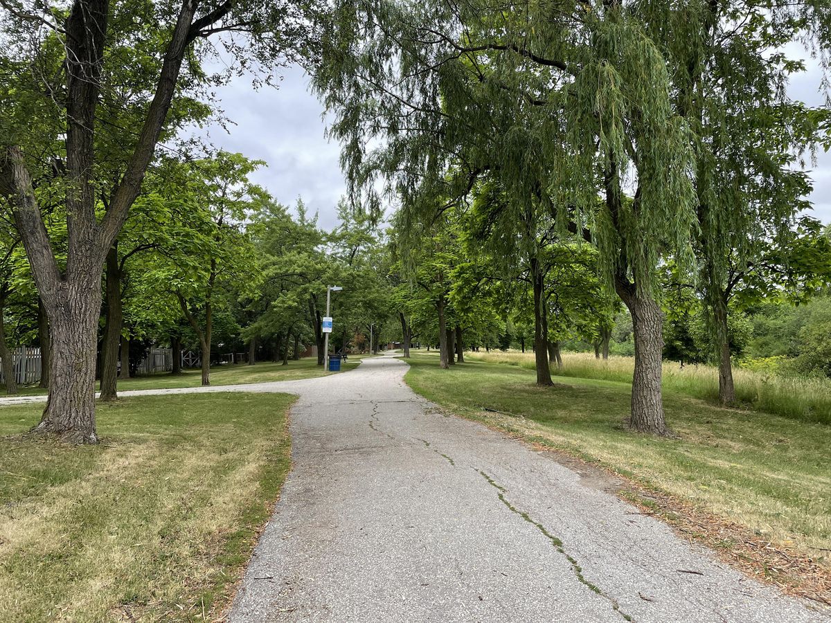 Eastbourne Park Channel Restoration and Eco Park Project Open House