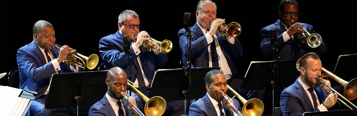 Jazz At Lincoln Center Orchestra: Wynton Marsalis - Best of the JLCO, 12 June | Event in New York | AllEvents