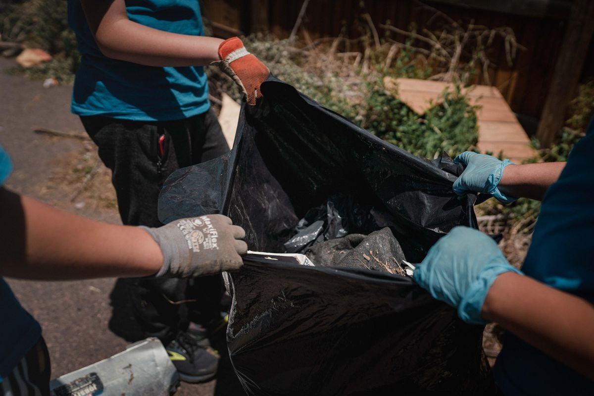 ECM Work Day Multiple Neighborhoods, Barnum Recreation Center, Denver