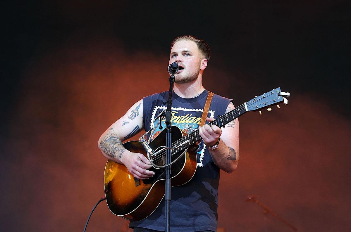 Zach Bryan Tickets Burn, Burn, Burn tour, Arena, Los