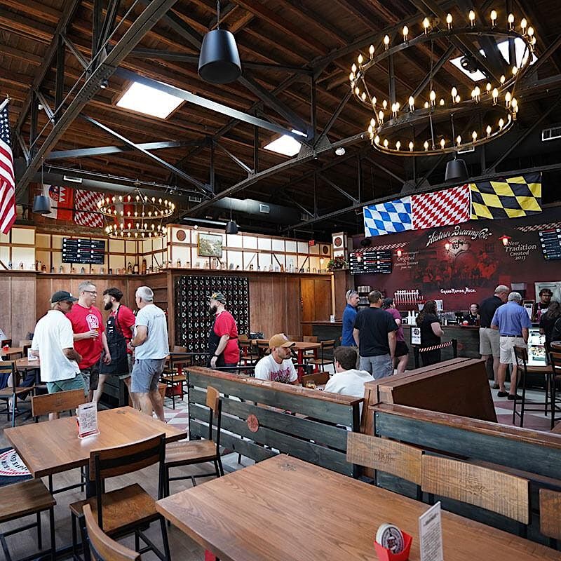 BASE CAMP KUSTERER BRAUHAUS K sterer Brauhaus Grand Rapids 