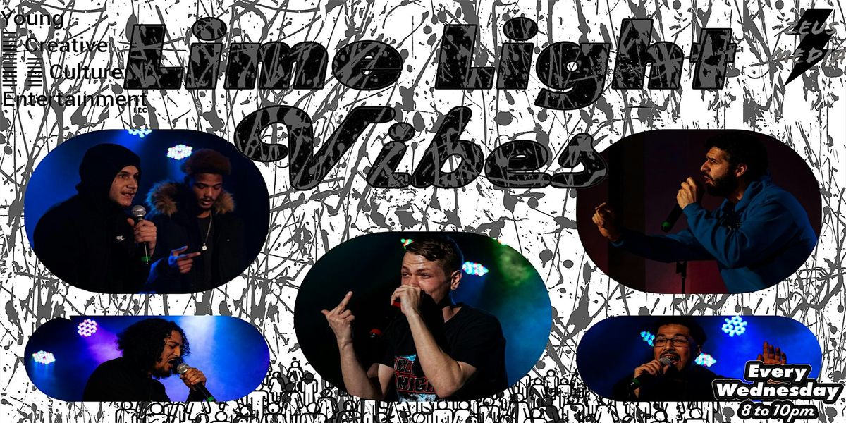 Lime Light Vibes Open Mic | Event in Woodbridge | AllEvents