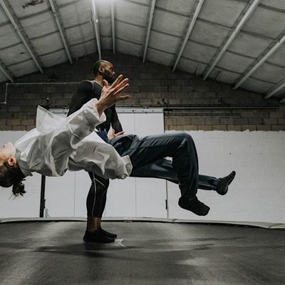 Join EncoreEast for our open workshop with Ollie Robertson