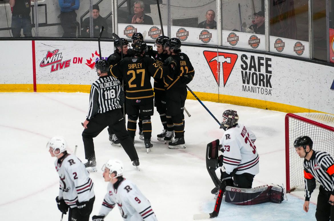 Red Deer Rebels vs. Brandon Wheat Kings, 15 December | Event in Red Deer | AllEvents