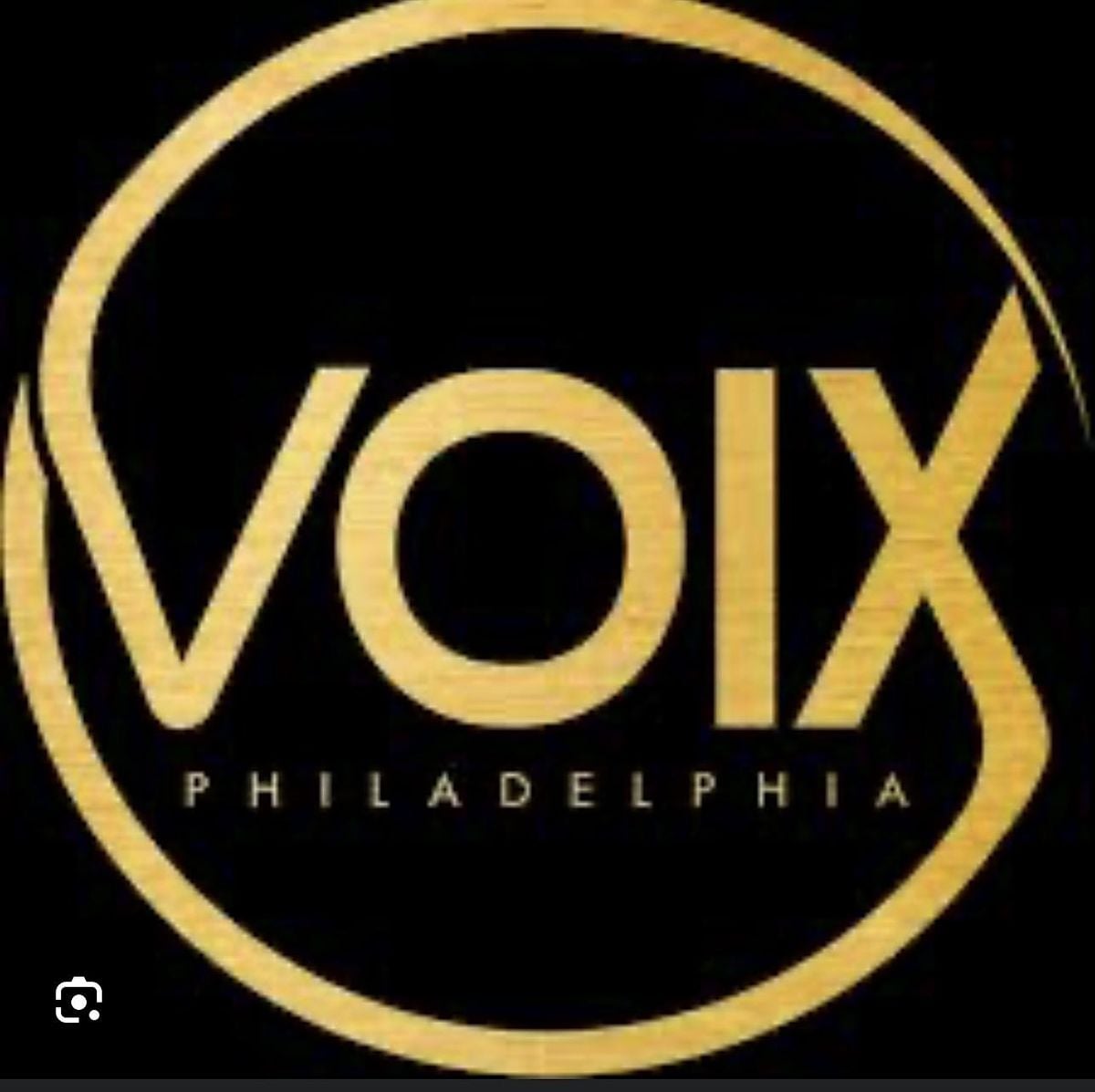 Its A Kareoke Type Of Night, VOIX Karaoke Lounge, Philadelphia