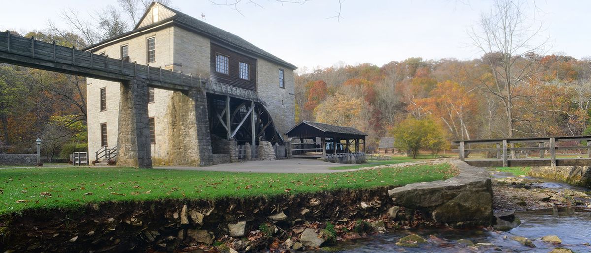 The National Parks, 3 October | Event in Indianapolis | AllEvents