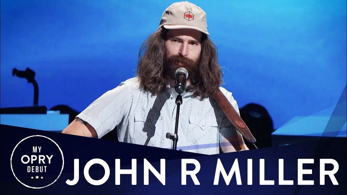 John R Miller (18+) | Event in Charlotte | AllEvents