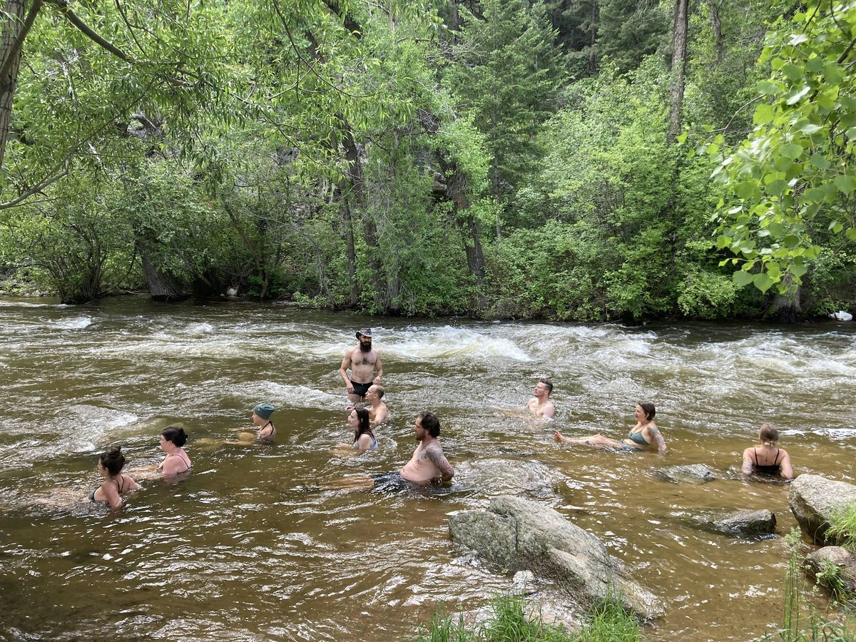 Spring Equinox Cold Plunge Event w. Breathwork + Sound Healing, Boulder