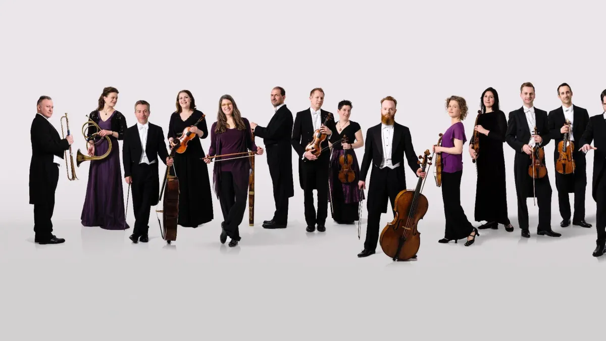 The English Concert in Berkeley, 8 March | Event in Berkeley | AllEvents