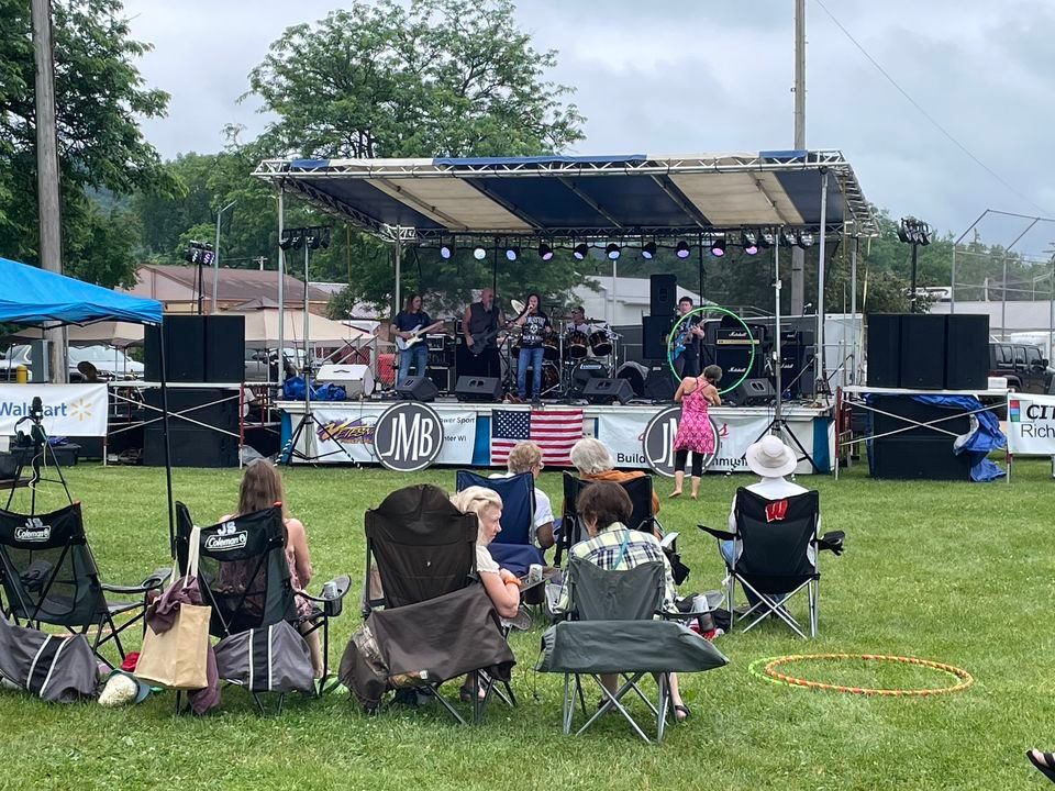 JMB will ROCK YOU!, Main Street Event Venue, Brooklyn, January 19 2024