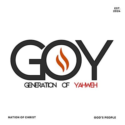 GENERATION OF YAHWEH