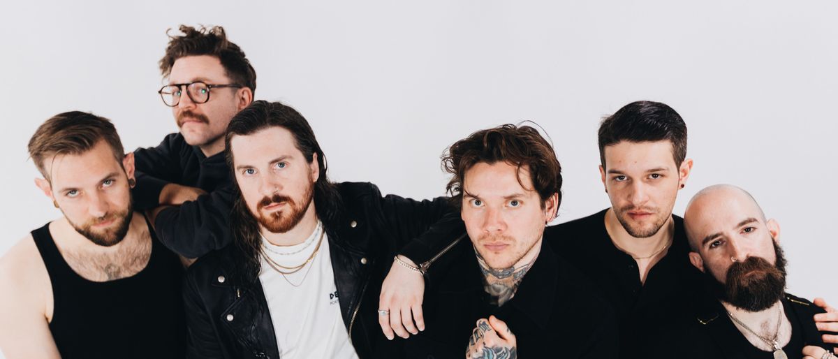 The Devil Wears Prada, ERRA, Kingdom Of Giants in Davenport, 3 May | Event in Davenport | AllEvents