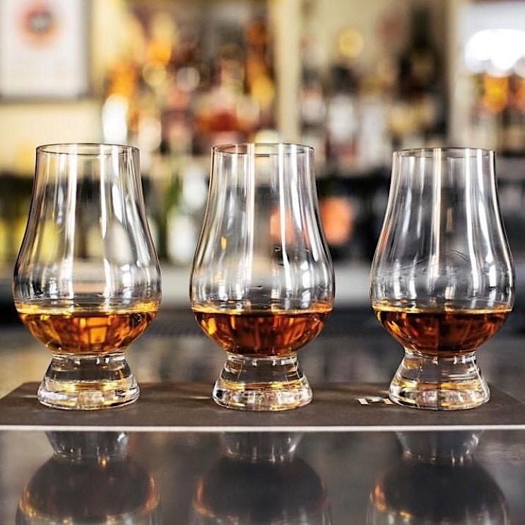 Bourbon Heritage Month Tasting, The Cellar Wine Store, Calgary