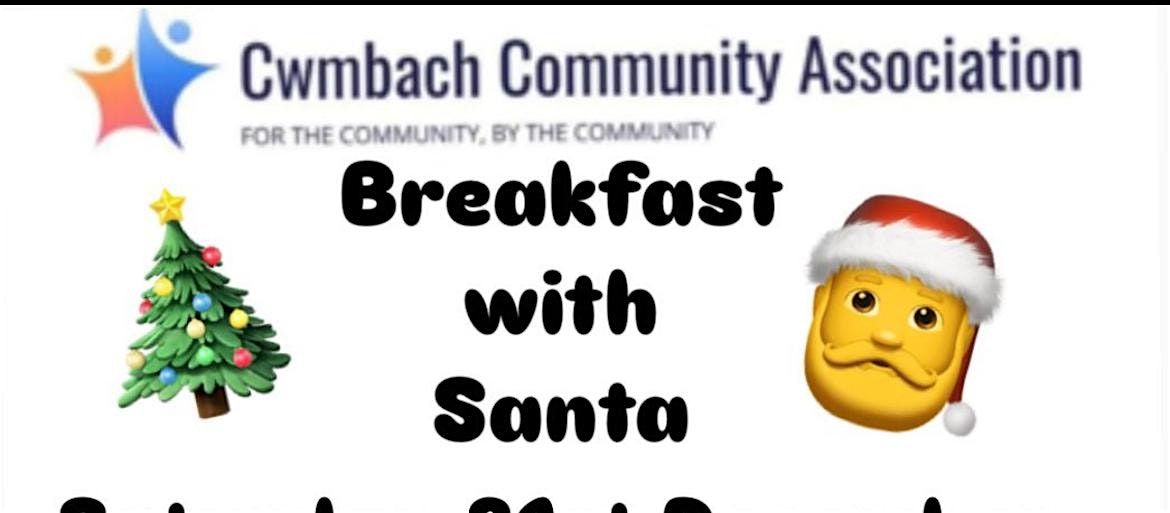 Breakfast with Santa, 20 December | Event in Aberdare | AllEvents