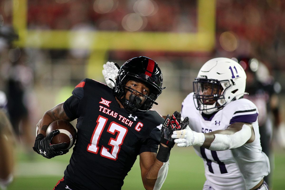 Stephen F Austin Lumberjacks at Texas Tech Red Raiders Baseball, Dan