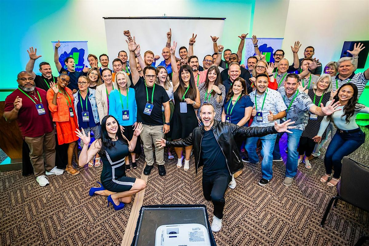 DoorGrowLive 2025 - Property Management & Real Estate Investor Growth, 16 May | Event in Round Rock | AllEvents