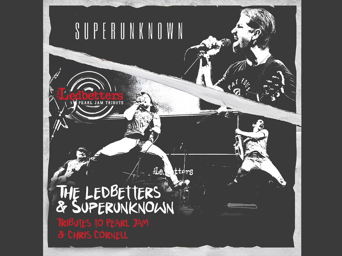Ledbetters & Superunknown, 25 September | Event in Jim Thorpe | AllEvents