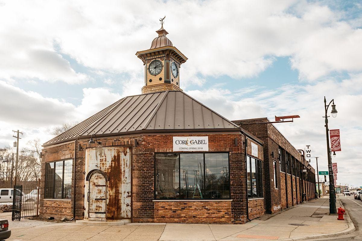 Corktown Summer Party!, Cork & Gabel, Detroit, July 25 to August 8