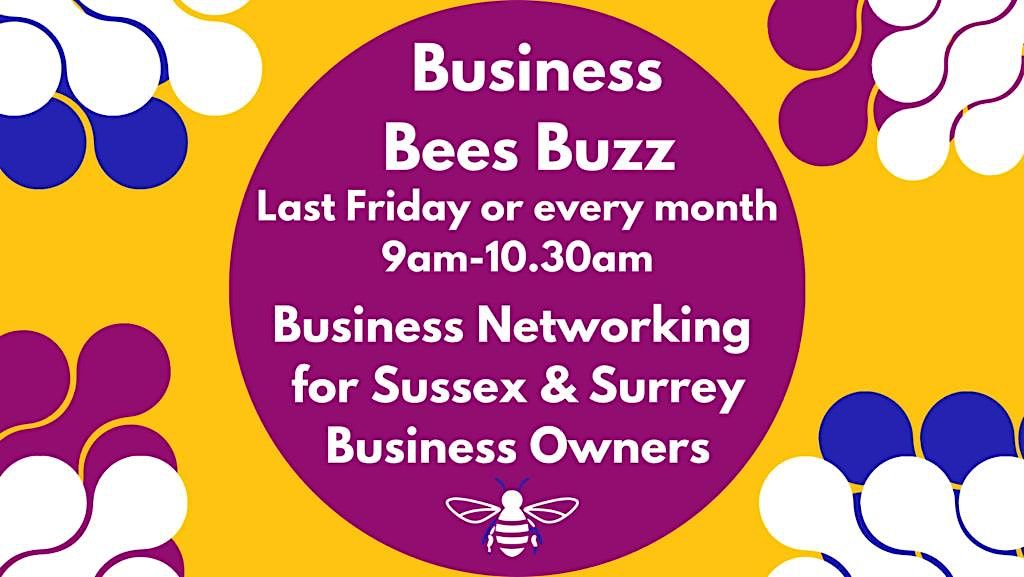 February Business Bees Networking Group Meet Up, The Roundabout Hotel