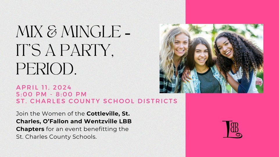 Mix & Mingle It’s a Party, Period. , The Quarry Wine Garden, New