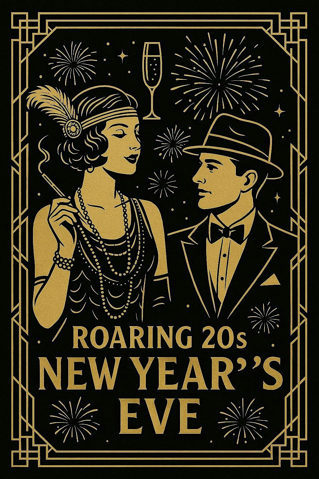 Countdown to M**der: A New Year's Eve Mystery Dinner, 31 December | Event in Peoria | AllEvents