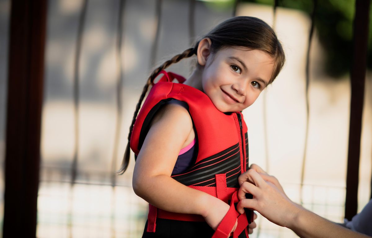Pediatric Drowning Prevention Luncheon, PERA, Tempe, 11 April 2023