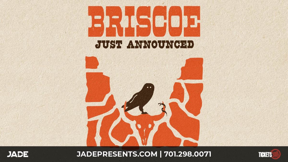 Briscoe, 2 March | Event in Cambridge | AllEvents