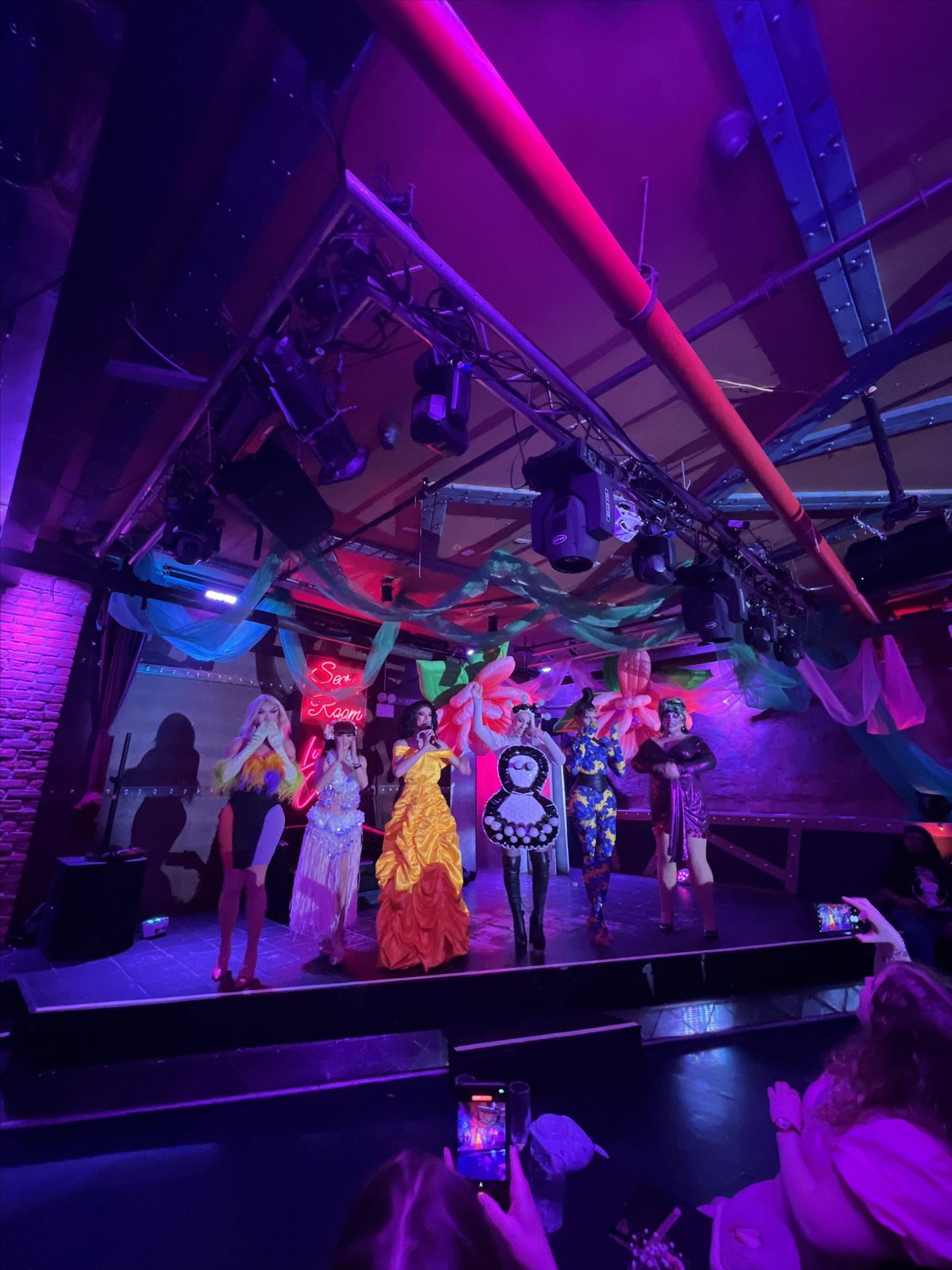 Pride WeekendDrag Show at Lucky Chengs! EventBrite Special, June 24th