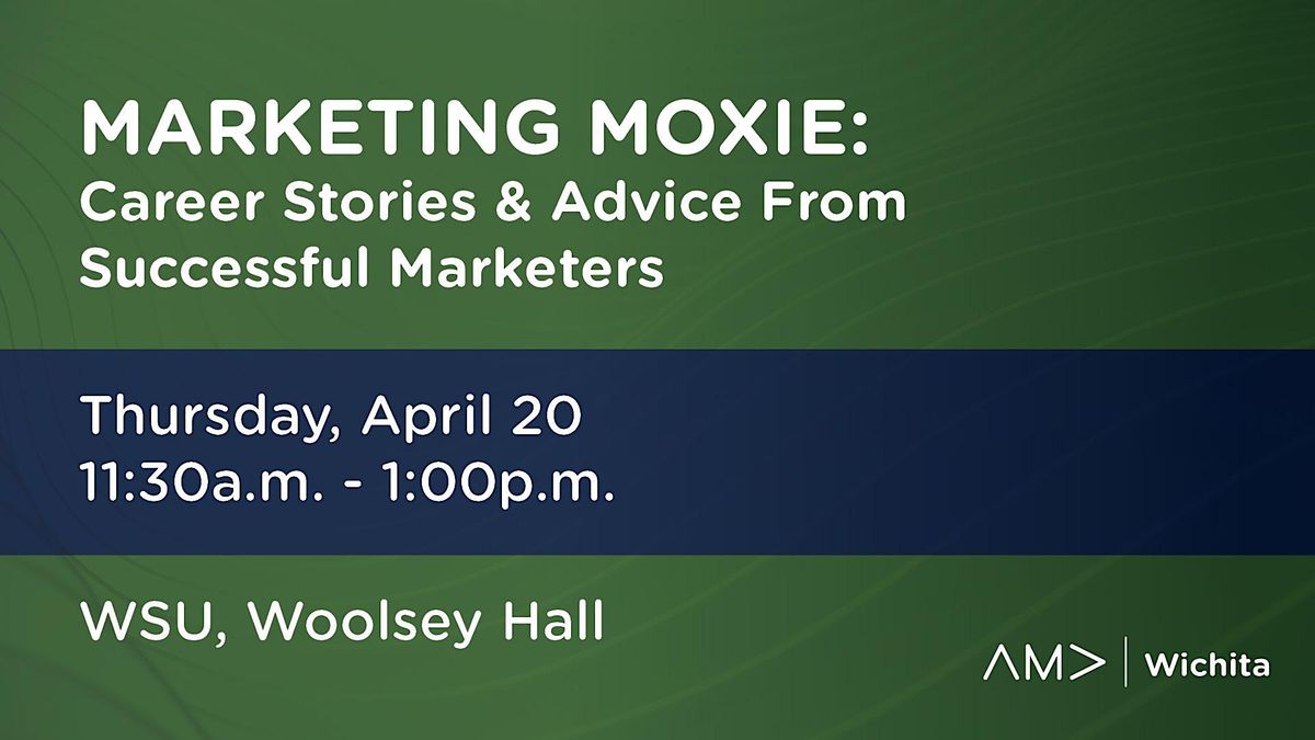 Marketing Moxie Career Stories Advice From Successful Marketers marketing-moxie-career-stories-advice-from-successful-marketers