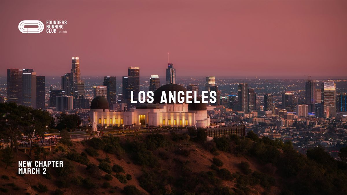 Founders Running Club :: Los Angeles | Event in Santa Monica | AllEvents