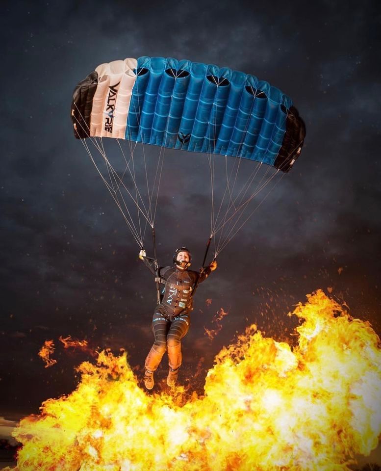 Night Jumps April 20 , Skydive Arizona, Eloy, April 20 2024 AllEvents.in