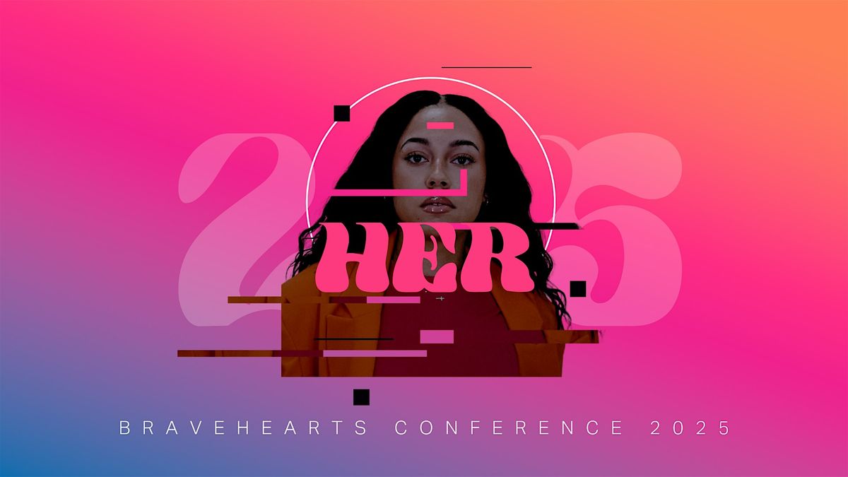 Bravehearts Conference: HER, 10 October | Event in Niles | AllEvents