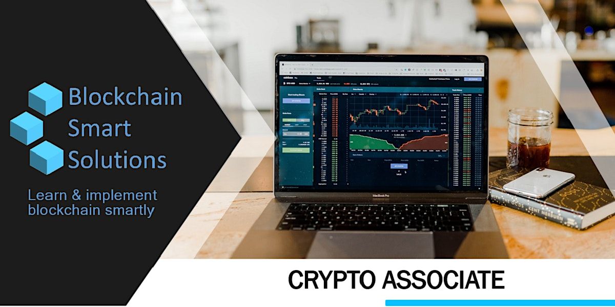Certified Crypto Associate | Hong Kong | Event in Hong Kong | AllEvents