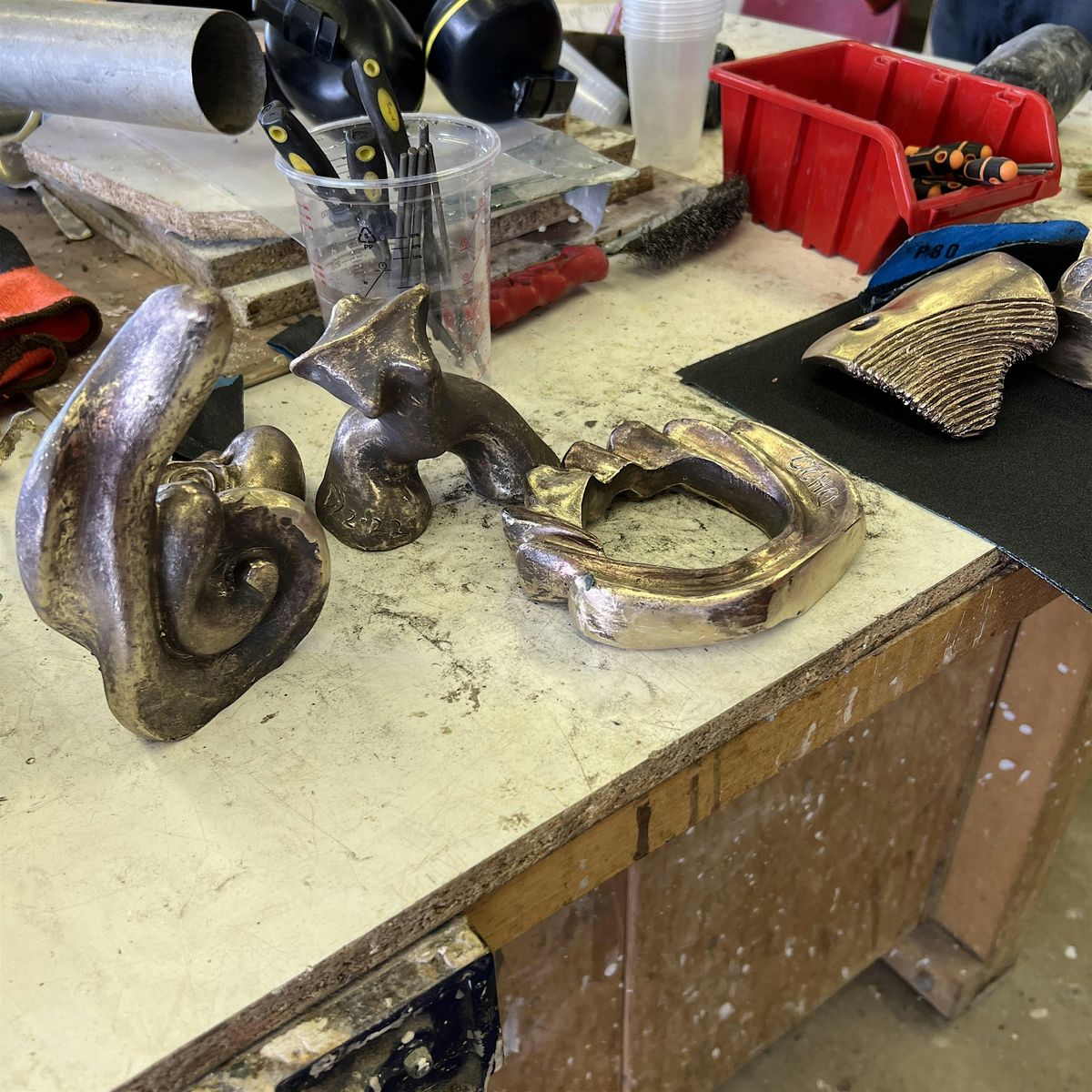 Bronze Casting Course (20,21,22 & 27,28,29 June 2025), 20 June | Event in London | AllEvents