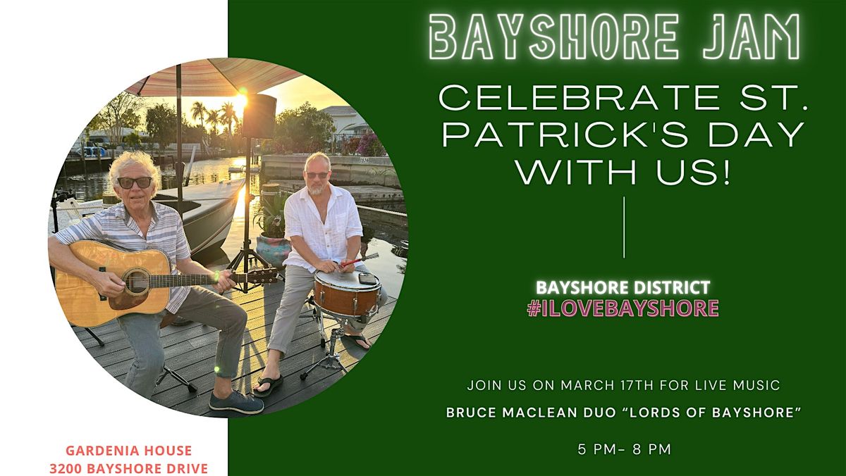 patrick day spa bayshore