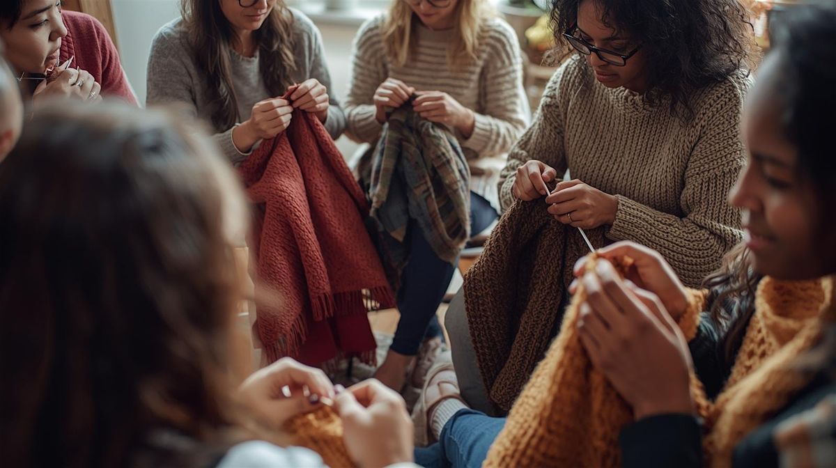 Crochet 101(Beginners course), 6 December | Event in Detroit | AllEvents