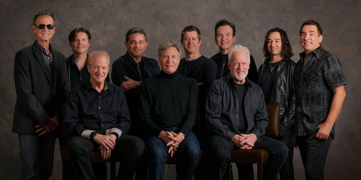 Parking - Chicago (Band), 11 August | Event in Saratoga Springs | AllEvents